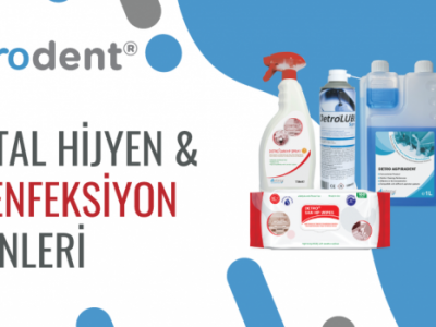 Hastane Hijyeni İçin Güvenilir ve Etkili Dezenfektanlar