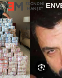 Enver Çevik’in tahtacısı Hasan Meşe’ye MASAK operasyonu