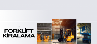 Forklift Kiralama