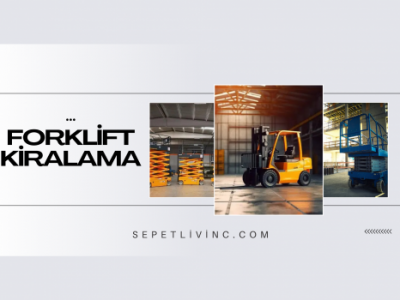 Forklift Kiralama