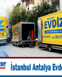 İstanbul'dan İzmir'e Ev Taşıma Fiyatları Ne Kadar?