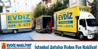 İstanbul'dan İzmir'e Ev Taşıma Fiyatları Ne Kadar?