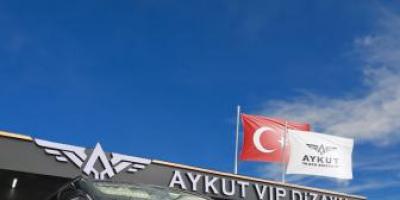VIP Dizayn Araç Dönüşümü