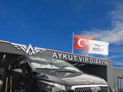 VIP Dizayn Araç Dönüşümü