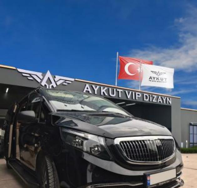 VIP Dizayn Araç Dönüşümü