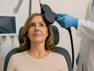 TMS Tedavisi Hızlı Bir Şekilde Depresyonu Tedavi Ediyor!