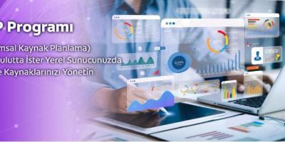 ERP Programı İşletmelere Dijital Güç Katıyor