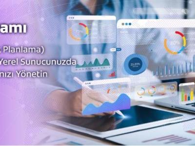 ERP Programı İşletmelere Dijital Güç Katıyor