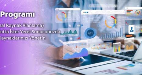 ERP Programı İşletmelere Dijital Güç Katıyor