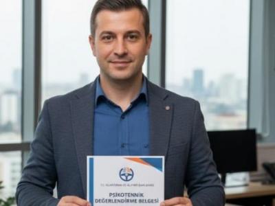 Psikoteknik Belgesi Nedir ve Neden Zorunludur?