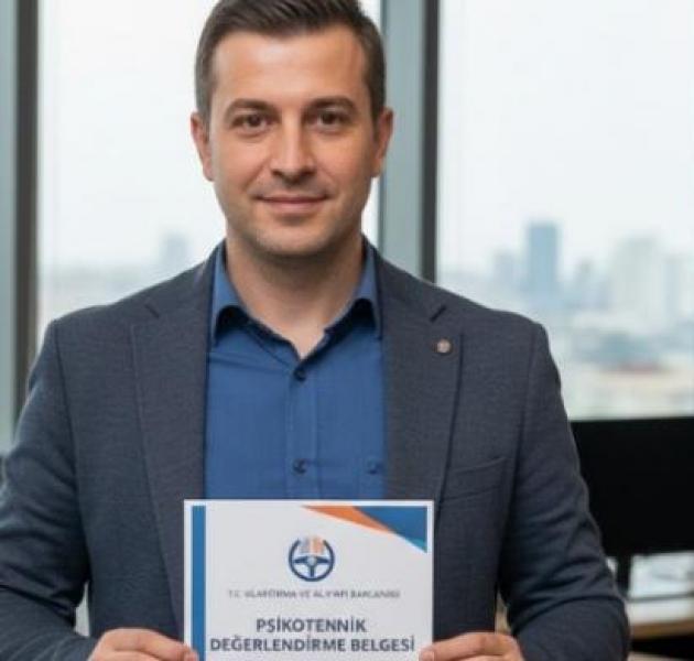 Psikoteknik Belgesi Nedir ve Neden Zorunludur?