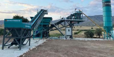 Hazır Beton Almak mı, Kendi Tesisini Kurmak mı? İşletme Sahipleri İçin Kritik Analiz