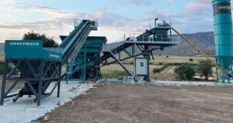 Hazır Beton Almak mı, Kendi Tesisini Kurmak mı? İşletme Sahipleri İçin Kritik Analiz