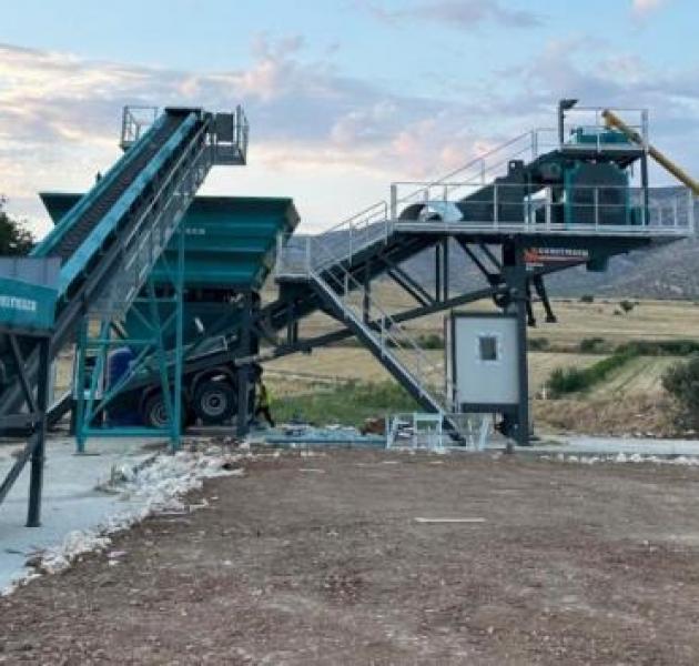 Hazır Beton Almak mı, Kendi Tesisini Kurmak mı? İşletme Sahipleri İçin Kritik Analiz