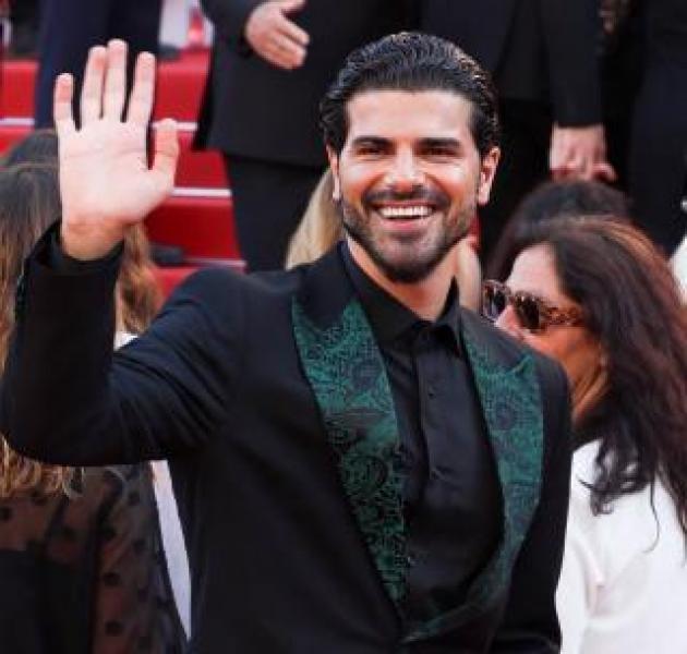Siraj Bayalizada, 77th Cannes Film Festivalinde