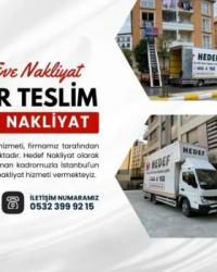 Hedef Nakliyat 28 Yıldır Güven Transferiyle Sektör Liderliğini Koruyor