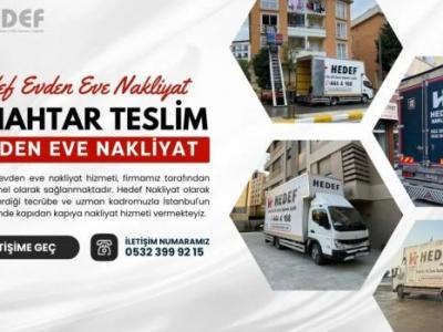 Hedef Nakliyat 28 Yıldır Güven Transferiyle Sektör Liderliğini Koruyor