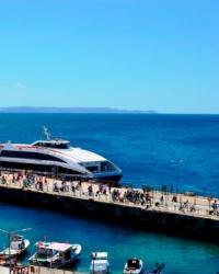 Avşa Adası'nda 2026 Turizm Sezonu Açıldı: Tatilciler Adaya Akın Etmeye Başladı