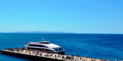 Avşa Adası'nda 2026 Turizm Sezonu Açıldı: Tatilciler Adaya Akın Etmeye Başladı