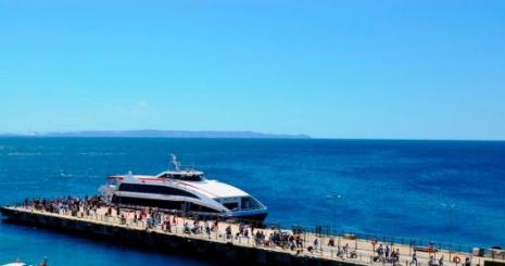 Avşa Adası'nda 2026 Turizm Sezonu Açıldı: Tatilciler Adaya Akın Etmeye Başladı