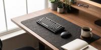 Mouse Pad Artık Küçük Bir Aksesuar Değil, Masa Düzeninin Parçası