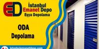 İstanbul'da Fazla Eşyalar İçin Oda Tipi Depo Yaygınlaşıyor