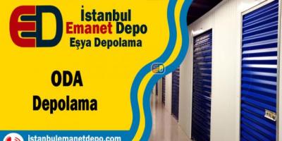 İstanbul'da Fazla Eşyalar İçin Oda Tipi Depo Yaygınlaşıyor
