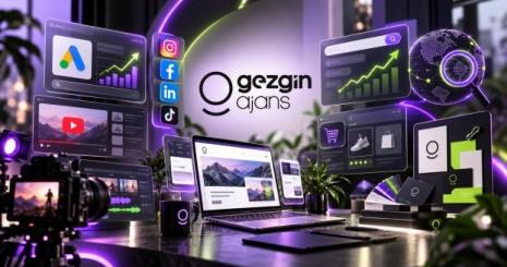 Gezgin Ajans, Markaların Dijital İletişim Süreçlerine Bütünleşik Çözümler Sunuyor