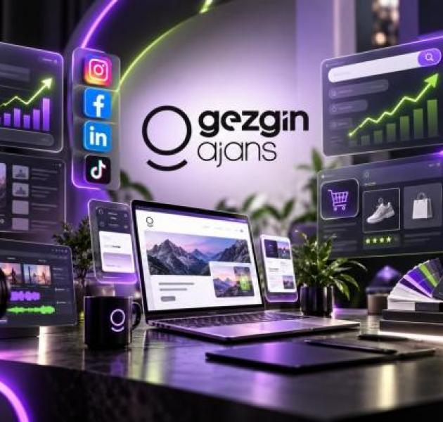 Gezgin Ajans, Markaların Dijital İletişim Süreçlerine Bütünleşik Çözümler Sunuyor