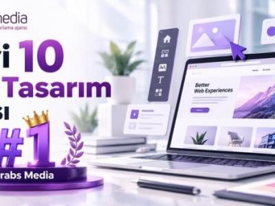 En İyi 10 Web Tasarım Ajansı