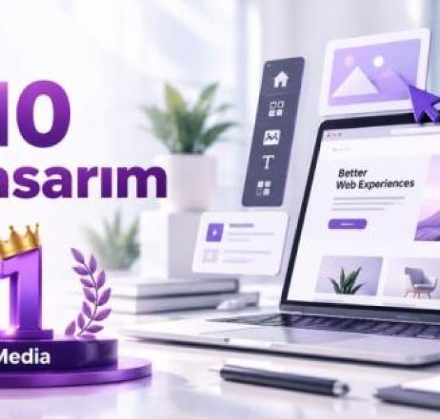En İyi 10 Web Tasarım Ajansı